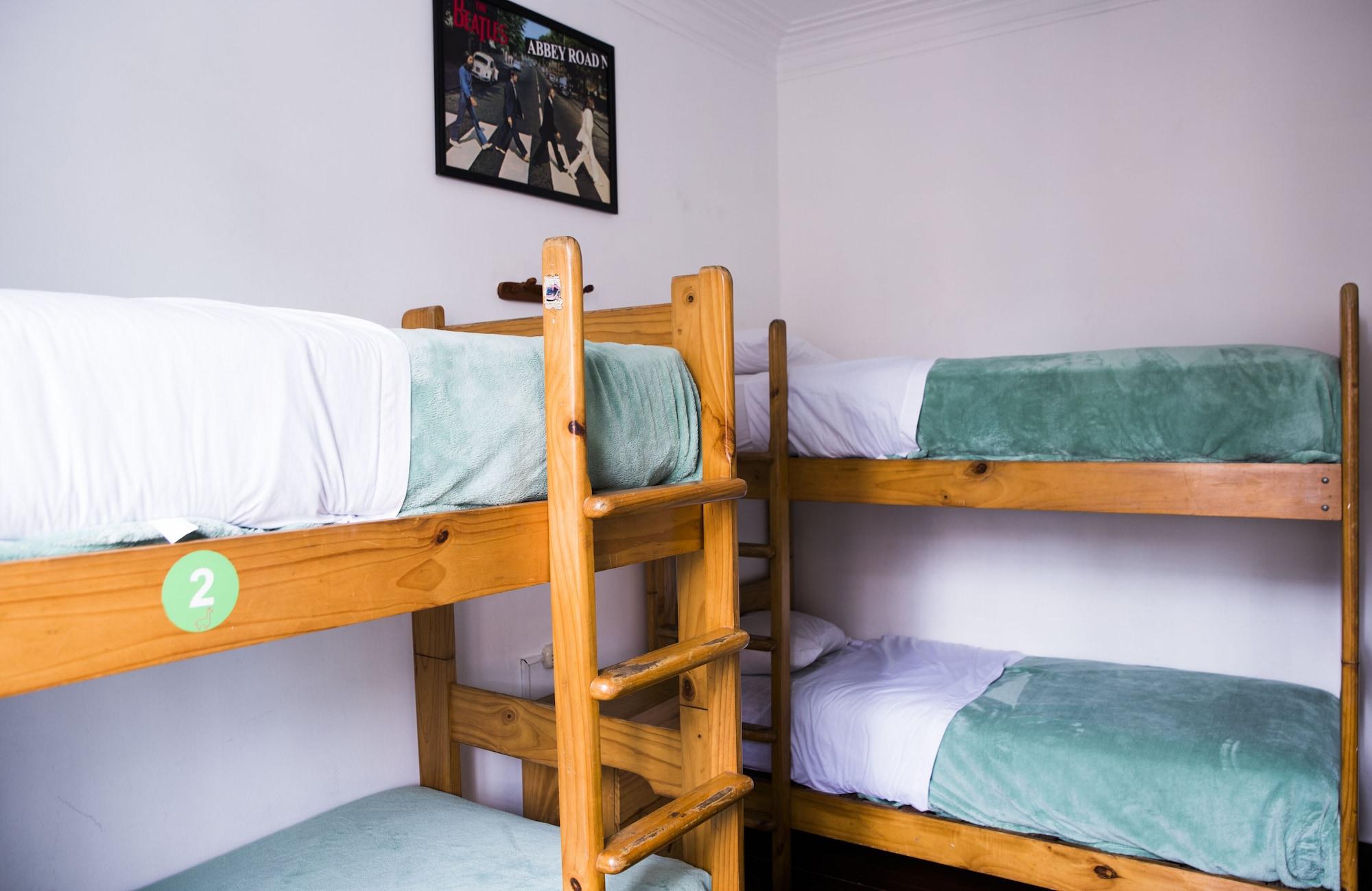 Red Llama Eco Hostel Lima Extérieur photo