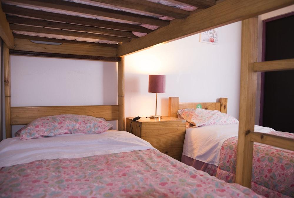 Red Llama Eco Hostel Lima Extérieur photo