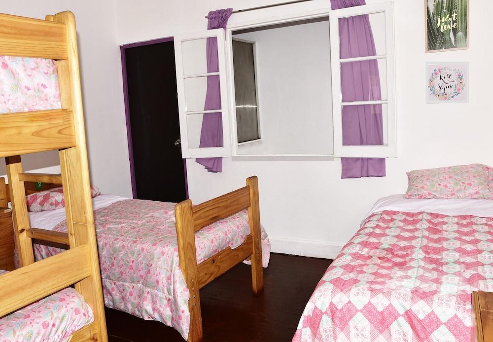 Red Llama Eco Hostel Lima Extérieur photo