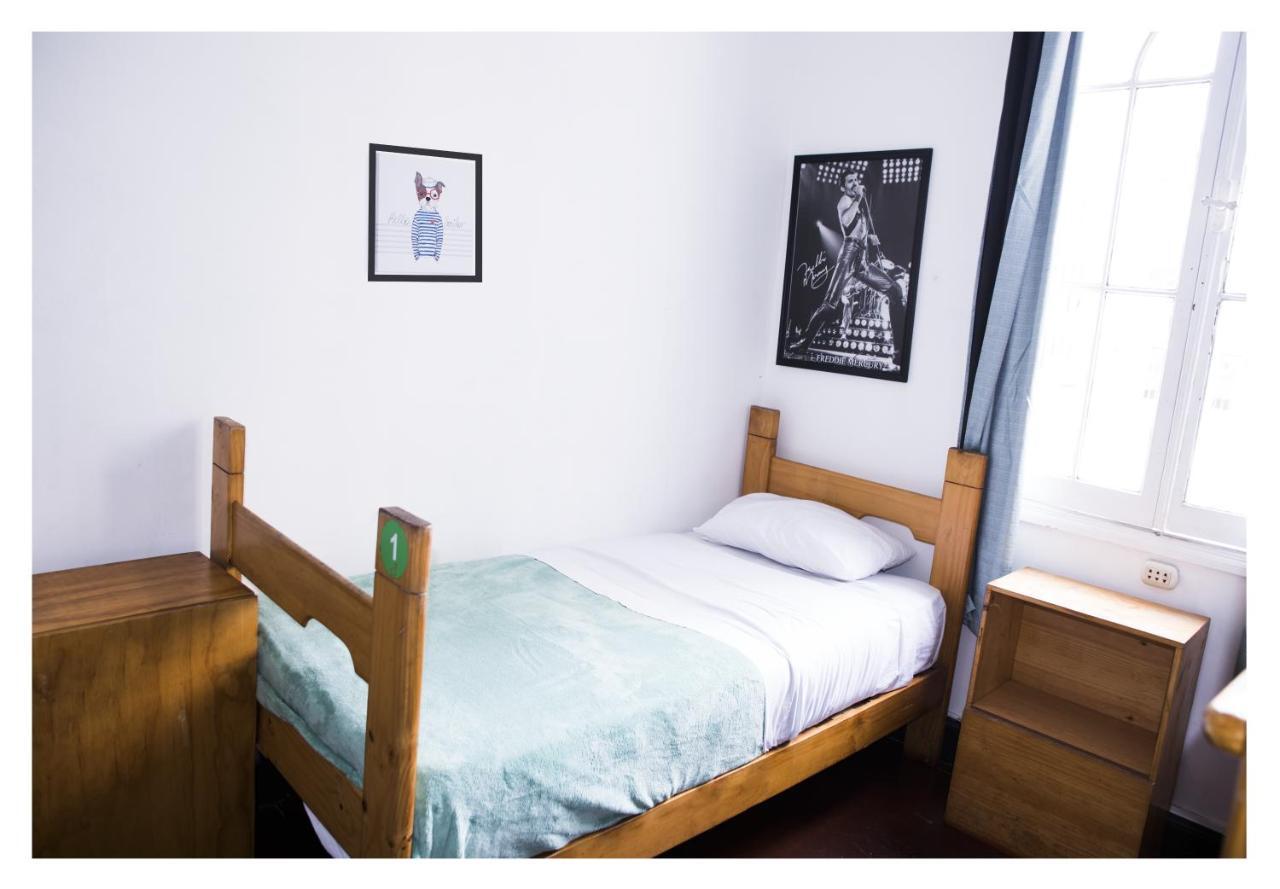 Red Llama Eco Hostel Lima Extérieur photo